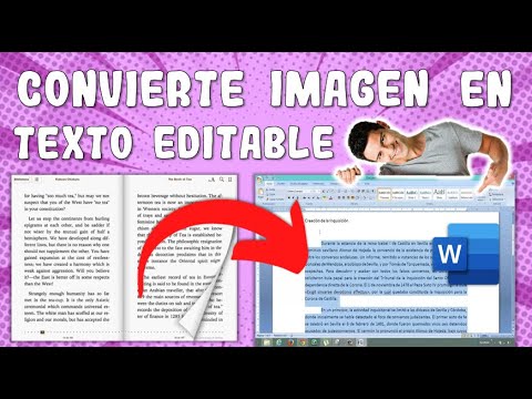 COMO CONVERTIR UNA