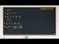 Differentiation 101 : D1 : Algebra of Derivatives Addition Subtraction Composite function