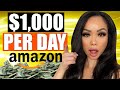 1000 per day selling on amazon fba new product research strategy