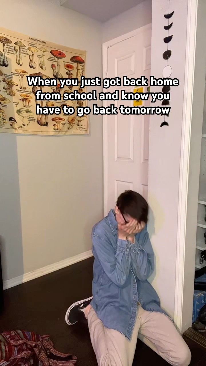 When You Came Home From School \u0026 Know You Have to Go Back Again TMMR ?? #TheManniiShow.com/series