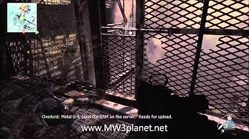 Modern Warfare 3 Server Crash 3 star Veteran Guide