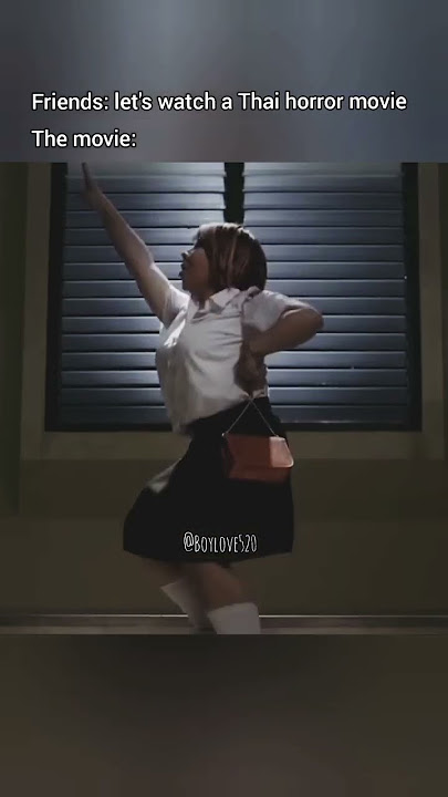This made my day~Midnight university 2016 (Thai horror- comedy) #horror #funny #thaimovie #shorts