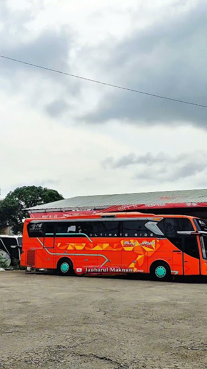 GARASI BUS MJPM | MUJI JAYA PUTRA MANDIRI