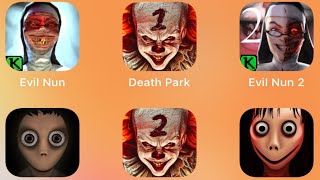 death park 2 fgteev game gameplay full ending horror apk scary clown android ios walkthrough #shorts screenshot 3