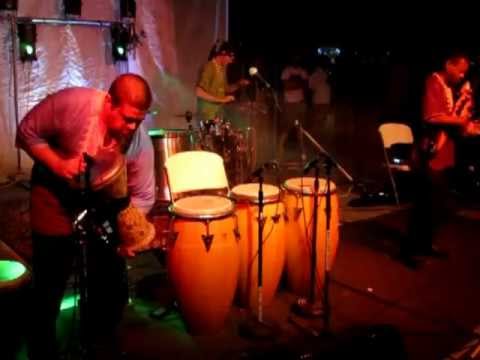 WORLD BEAT'NIKS w/Orlando Sanchez Mid Eastern Rhythms