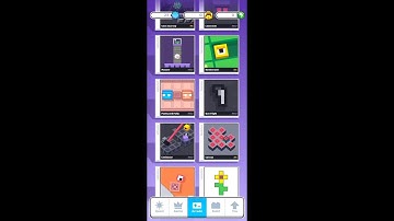 Fancade: Simple Games (-by Martin Magni) - free offline arcade game for Android and iOS - gameplay.