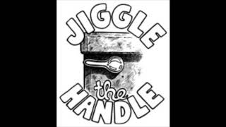 Jiggle The Handle - live at Bowler&#39;s, Worcester, MA 12-03-1993