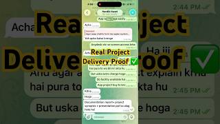 Real Proof That I Deliver Working Projects 💯 | PHP Projects | Web development