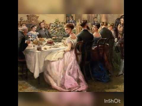 The Dinner Party by Mona Gardner YouTube
