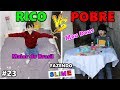 RICO VS POBRE FAZENDO AMOEBA / SLIME #23