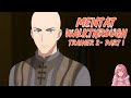 Mentat Advanced Trainer Walkthrough Part 1