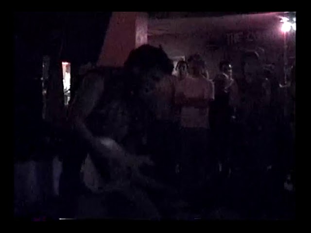 August Prophecy - Gainesville, FL - Common Grounds - August 4, 2000