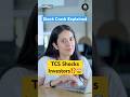 Why TCS Stock is Falling After Q4 Results? Why Market is Negative - Full Analysis