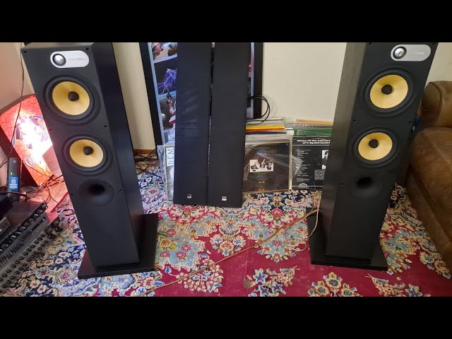 Bowers & Wilkins 684 - YouTube
