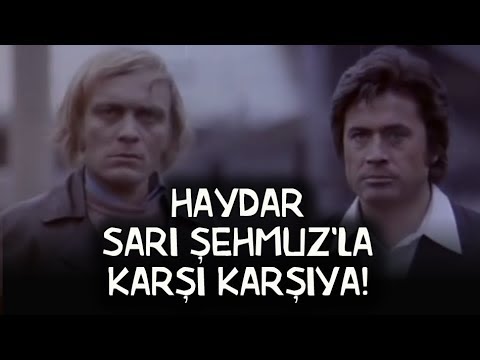 Alın Yazısı (1972) - Haydar, Sarı Şehmuz'dan İntikamını Alıyor!