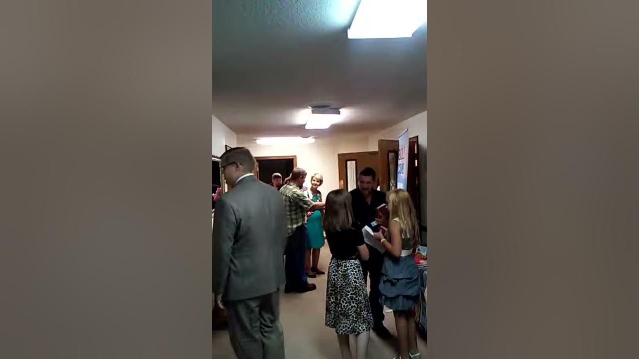 Open Door Baptist Church Potts Camp, MS YouTube