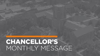 Chancellors October 2022 Monthly Message
Sharing your stories and successes is one of the best parts of my job. But I also want to bring back to campus all the pride and excitement I get to see in Vol Nation everywhere. I hope you feel that support from thousands of Vols all over the world who are cheering you on. I hope you will join me in taking a moment to appreciate and celebrate how lucky we all are to be part of this Volunteer family.
https://chancellor.utk.edu/
#utknoxville is on your favorite social media channels:
INSTAGRAM: https://www.instagram.com/utknoxville/
TWITTER: https://twitter.com/UTKnoxville
FACEBOOK: https://www.facebook.com/UTKnoxville/
See what’s happening at https://www.utk.edu. Chancellors October 2022 Monthly Message