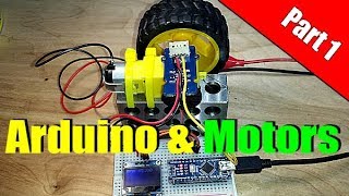 Easy Arduino Tachometer with Photointerrupter