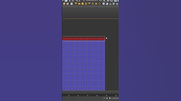 Cách tạo rèm của trong 3Dsmax #hocthietkedohoa  #apaacademy #interior#3dsmax #shorts