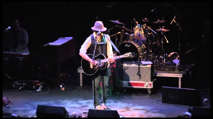 Todd Snider Live: "Sunshine"