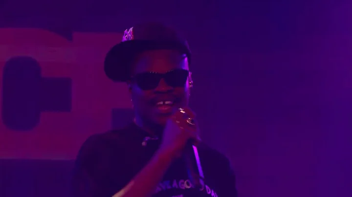 TRACE SESSIONS with BAD BOY TIMZ - #TraceSessions