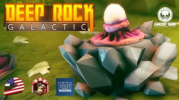 Deep Rock Galactic - Engineer Haz 5 Group Fungus Bogs Uplink Protectors (2x Enemies Mod)