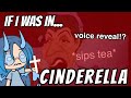If I was in “Cinderella”|| Gacha life || VOICE REVEAL ||♛ 20k special ♛|| Original || Requested