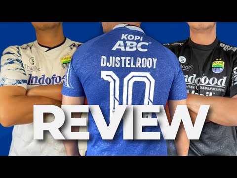 REVIEW JERSEY PERSIB 2021/2022!