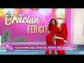 Teo Show(25.12.2020) - Elena Marin, dans demential pentru Mos Craciun!