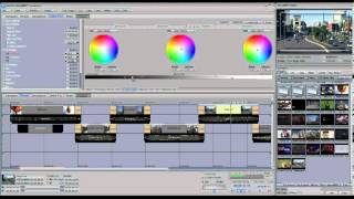 SpeedEDIT 2 Training Part 9: Color Correction Wealth