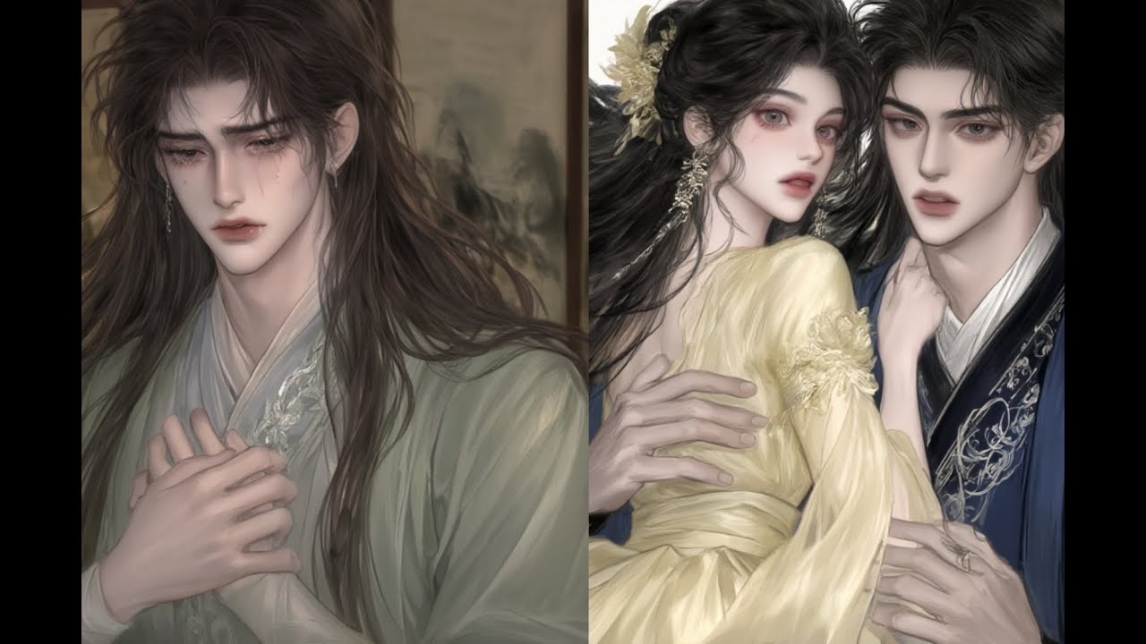 BL : I Transmigrated & Woke Up as a Tragic Cannon Fodder in a Romance Novel, it's OK, I ❤️Green Tea