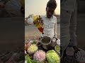 Roadside Stall Making Yummy Jhalmuri #shorts