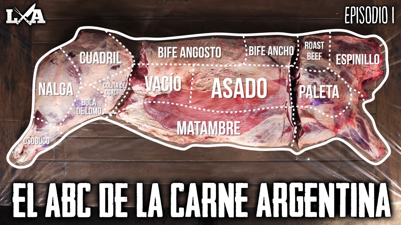 Conoce 10 cortes de carne que vale la pena poner en el asador