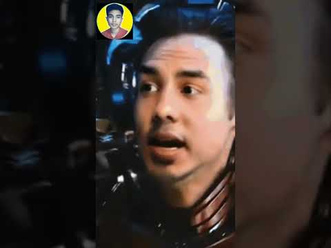 Iron man deep