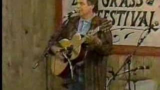 Video thumbnail of "Peter Rowan - On the Wings of Horses"