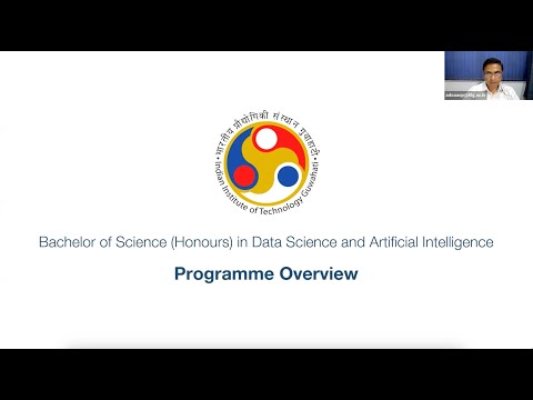 Programme Information | BSc in Data Science & Artificial Intelligence, IIT Guwahati - Programme Information | BSc in Data Science & Artificial Intelligence, IIT Guwahati