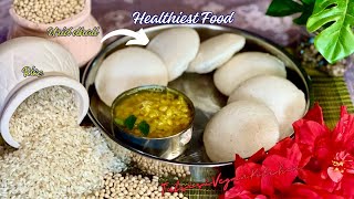 Soft Spongy Idli Recipe | the South Indian Superfood for Everyday Health | Soft Idli Batter Recipe screenshot 3