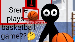 Stickman Teacher Basketball Basics screenshot 5