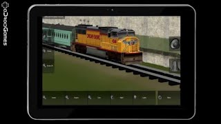 Train Sim Pro - Gameplay - [FULLHD] screenshot 4