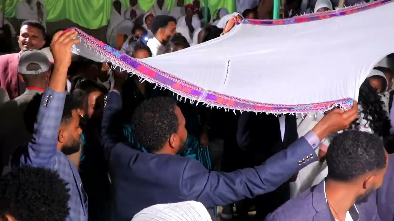 🎶💞👉⏸ልገርም ድምቀት መርዓ ምስ ከተማ ፍረወይንን ጉ/ኣበንዓን