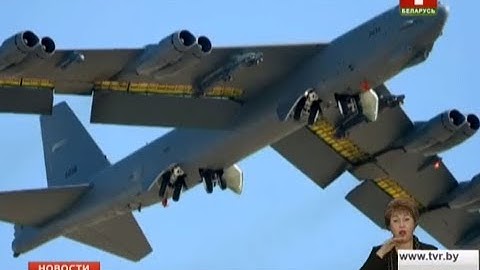 США перебросили в Европу четвертый стратегический бомбардировщик, способный нести ядерное оружие
