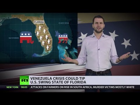 Venezuela crisis may define which way Florida votes in 2020… here’s why