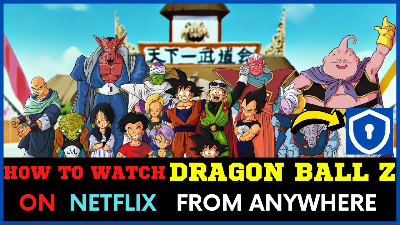 How to Watch Dragon Ball Z: Where to Stream Online