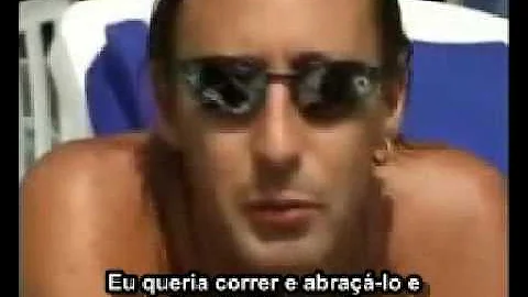 Julian Lennon fala do pai - legendado PT-BR