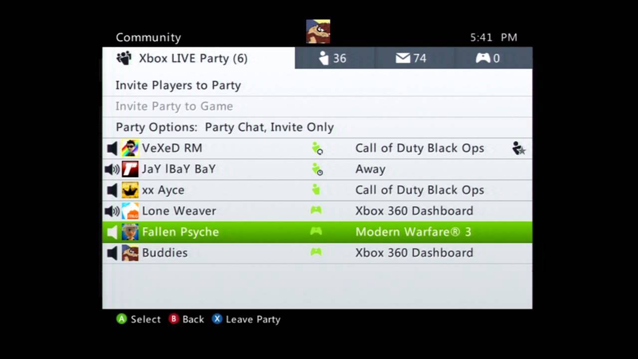 xx Ayce vs Lone Weaver