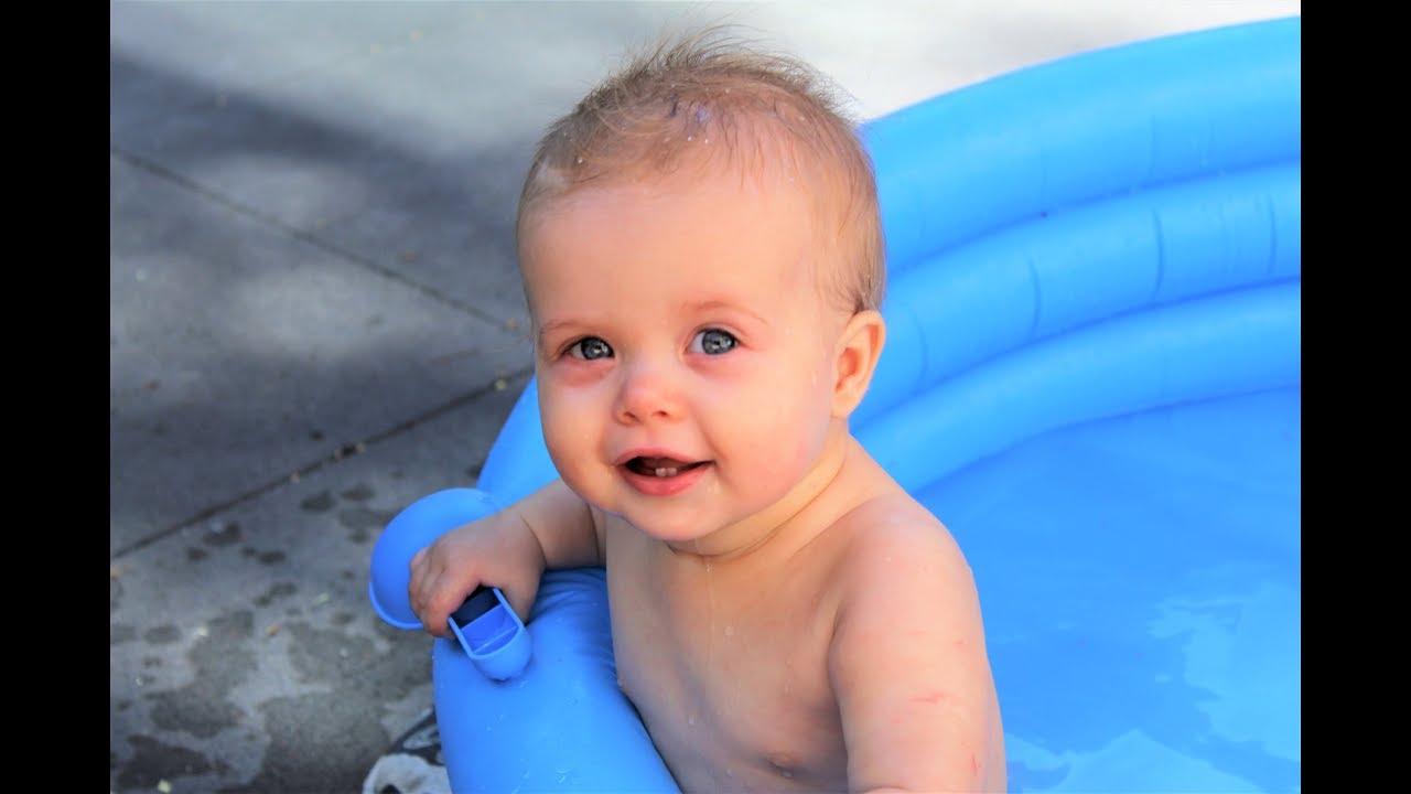Baby 0 tot 1 jaar - Het eerste jaar van Jamie in vogelvlucht