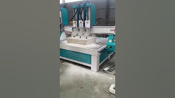 lost foam mould carving machine