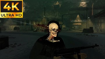 Sniper Elite 2 ULTRA Graphics | PC UHD 4K 60FPS MAX Settings HDR