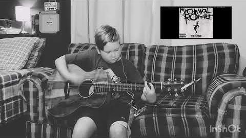 I Don’t Love You - My Chemical Romance, Kid Cover