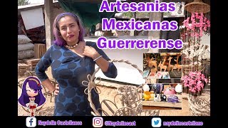 Artesanias Mexicanas Guerrerenses